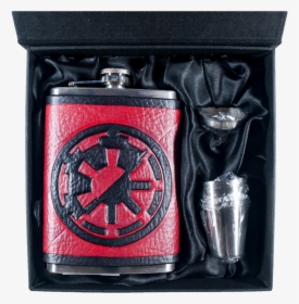 Star Wars Empire/republic Inspired Flask Set, HD Png Download, Transparent PNG