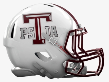 Lake Travis Football Helmet, HD Png Download, Transparent PNG