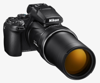 Nikon Super Zoom, HD Png Download, Transparent PNG