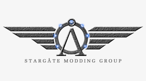 Pegasus Stargate Logo, HD Png Download, Transparent PNG