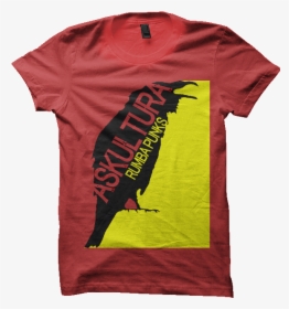 Redcrow1 - T Shirt, HD Png Download, Transparent PNG