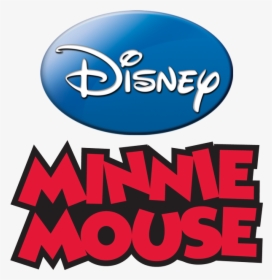 Minnie Mouse Logo Png , Png Download - Minnie Mouse Png Logo, Transparent Png, Transparent PNG