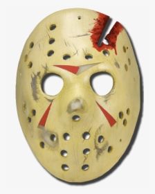 Transparent Jason Voorhees Clipart - Friday The 13th Part 4 Jason Mask, HD Png Download, Transparent PNG