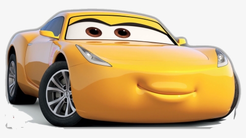 Great Characters Wiki - Cars 3 Cardboard Cutouts, HD Png Download, Transparent PNG
