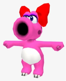Mariokart Wii Characters Birdo, HD Png Download, Transparent PNG