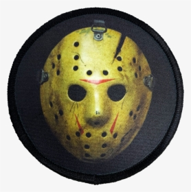 Jason 8 Mask, HD Png Download, Transparent PNG