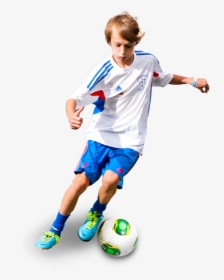 Child Play Football Png, Transparent Png, Transparent PNG