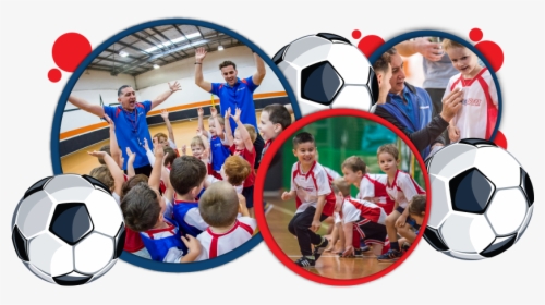 Kids Playing Soccer Is More Than Just For Fun, We Ve - Soccajoeys, HD Png Download, Transparent PNG