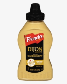 French S Dijon Mustard - French's Spicy Brown Mustard, HD Png Download, Transparent PNG