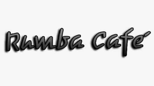 Rumba Copy - Calligraphy, HD Png Download, Transparent PNG
