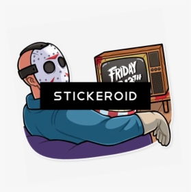 Friday The 13th Part Clipart , Png Download - Friday The 13th Part, Transparent Png, Transparent PNG
