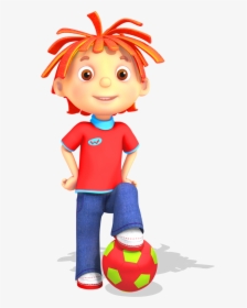 Friends Playing Soccer Png - Bear Everything Rosie, Transparent Png, Transparent PNG