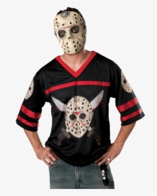 Friday The 13th Jason Costume, HD Png Download, Transparent PNG
