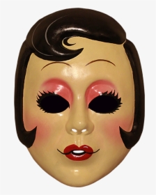 Friday The 13th Mask Png, Transparent Png, Transparent PNG