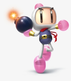 Picture - Bomberman Smashified, HD Png Download, Transparent PNG