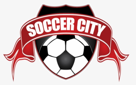 Transparent Kids Playing Soccer Clipart - Logos De Soccer City, HD Png Download, Transparent PNG
