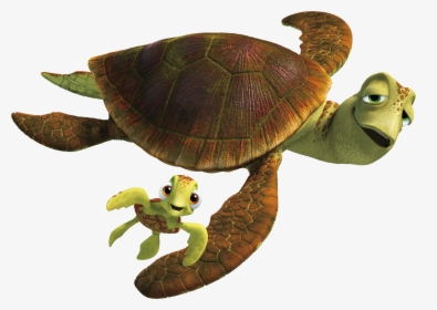 Finding Nemo Png - Finding Nemo Turtle Png, Transparent Png, Transparent PNG