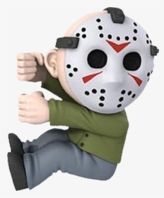 Friday The 13th - Jason Voorhees Mini, HD Png Download, Transparent PNG