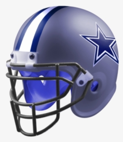 Picture 2 Of - Dallas Cowboys Hover Helmet, HD Png Download, Transparent PNG
