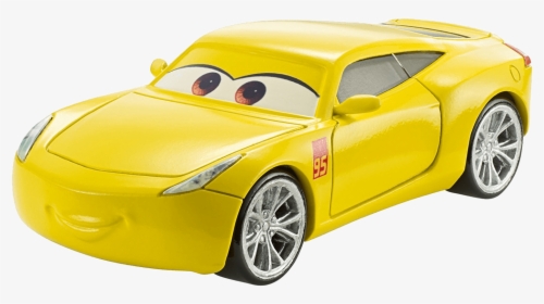 Cars Yellow Car Character, HD Png Download, Transparent PNG