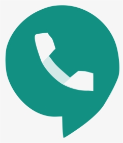 Google Voice Voip - New Google Voice Logo, HD Png Download, Transparent PNG