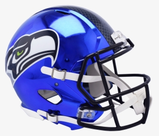 Seattle Seahawks Alternate Speed Authentic Helmet - New York Jets New Helmet, HD Png Download, Transparent PNG