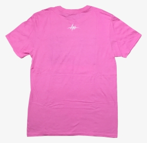 Versace Collection T Shirt Pink, HD Png Download, Transparent PNG