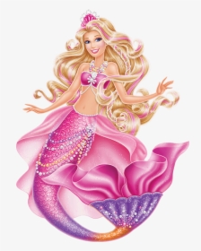 Barbie Pearl Princess Png, Transparent Png, Transparent PNG