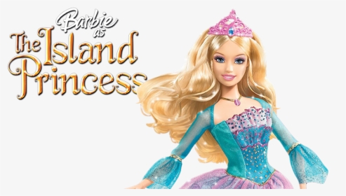 Barbie Island Princess Png, Transparent Png, Transparent PNG