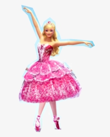 Barbie In The Pink Shoes Doll Keep On Dancing Image - Barbie In Pink Shoes Dress, HD Png Download, Transparent PNG