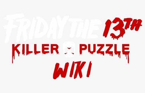 Friday The 13th Killer Puzzle Funland Jason, HD Png Download, Transparent PNG