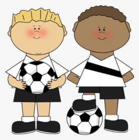 Denby Dale First Nursery School Boys - Girl Sport Clipart, HD Png Download, Transparent PNG