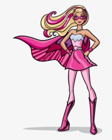 Barbie Princess Power Png, Transparent Png, Transparent PNG