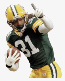Al Harris Overtime Int To Win Playoff Game - Nfl 100 Png, Transparent Png, Transparent PNG