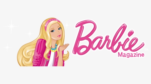 Color In With Barbie News Png Logo - Barbie Png, Transparent Png, Transparent PNG