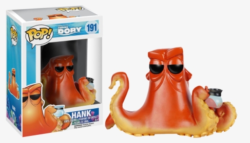 Funko Pop Finding Dory, HD Png Download, Transparent PNG
