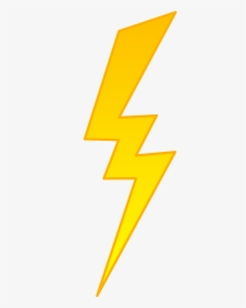 Electric Clipart Lighting Bolt - Cartoon Lighting Bolt Cute, HD Png  Download , Transparent Png Image - PNGitem