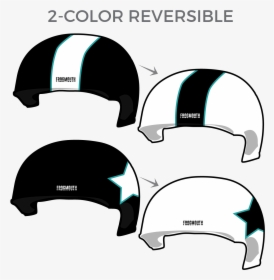 Transparent Seattle Seahawks Helmet Png - Roller Derby, Png Download, Transparent PNG
