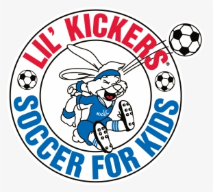 Lil Kickers Logo - Little Kickers Soccer For Kids, HD Png Download, Transparent PNG