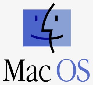 Logo De Mac Os, HD Png Download, Transparent PNG