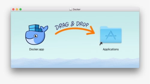 Publié - Docker - Dockers Mac, HD Png Download, Transparent PNG