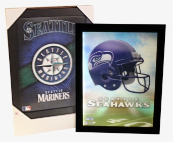 Seahawks Helmet Transparent Background, HD Png Download, Transparent PNG
