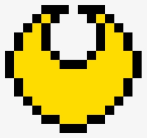 Transparent Pixel Moon Png - Pixel Pac Man Png, Png Download, Transparent PNG
