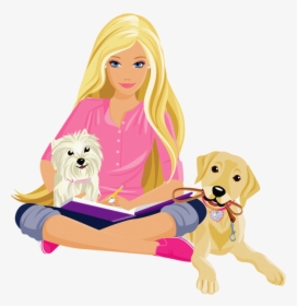 Transparent Barbie Clipart - Barbie Png, Png Download, Transparent PNG