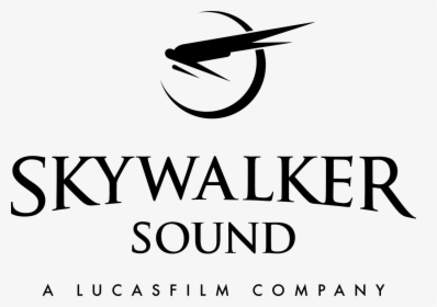 Jojo Sound Effects Png - Skywalker Sound Logo, Transparent Png, Transparent PNG