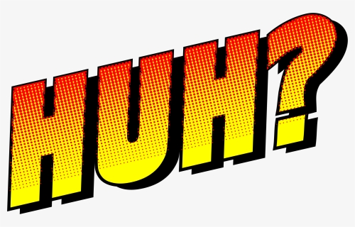 Transparent Png Text Effects - Comic Book Sound Effects Png, Png Download, Transparent PNG