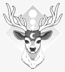 The Moon Prince - Reindeer, HD Png Download, Transparent PNG