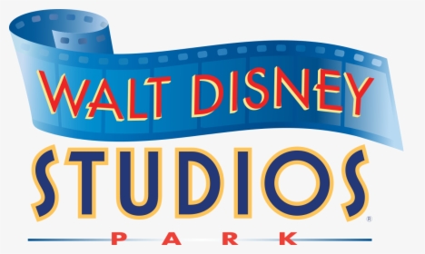 Walt Disney Studios Park Logo, HD Png Download, Transparent PNG