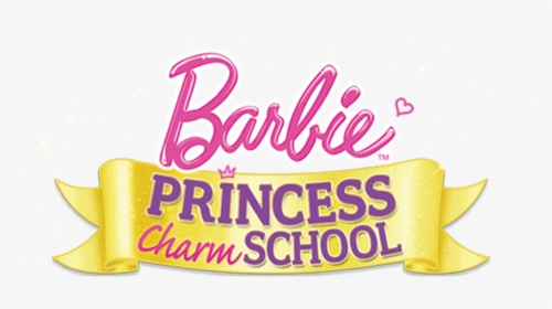 Princess Charm School - Netflix Barbie Princess Charm School, HD Png Download, Transparent PNG