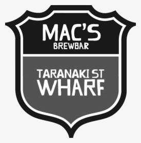 Macs Brew Bar Wellington, HD Png Download, Transparent PNG